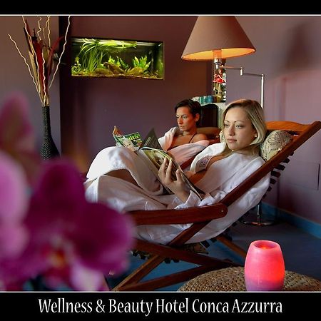 Conca Azzurra Wellness&Beauty Hotel Ranco Esterno foto