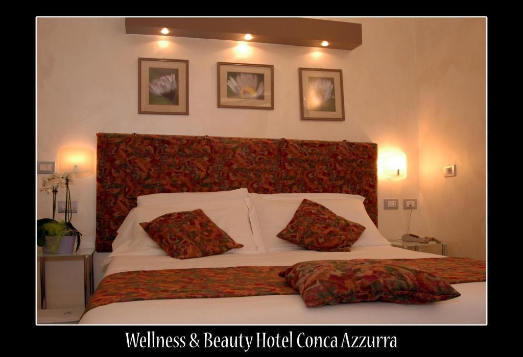 Conca Azzurra Wellness&Beauty Hotel Ranco Camera foto