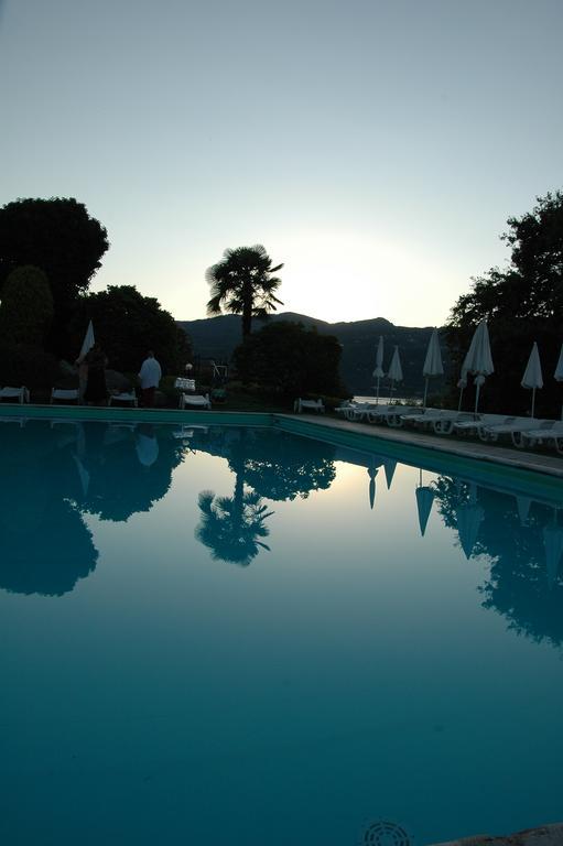 Conca Azzurra Wellness&Beauty Hotel Ranco Esterno foto